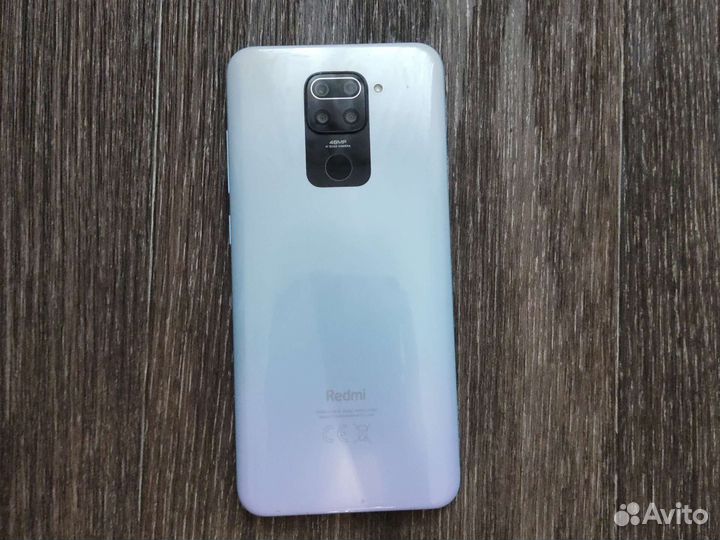 Xiaomi redmi note 9