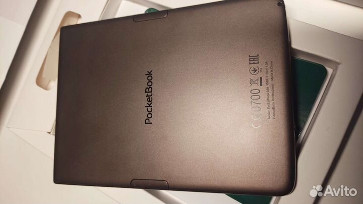 Pocketbook 630 читалка электронных книг
