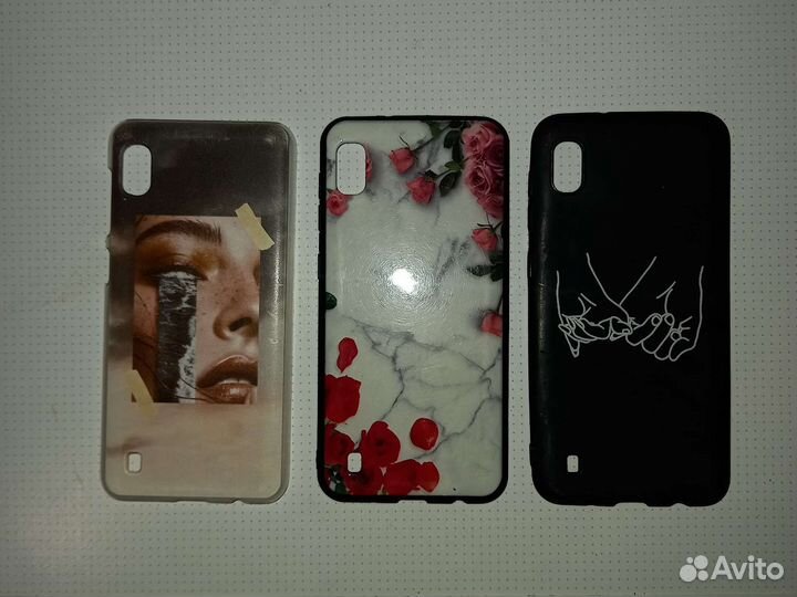 Чехлы на Самсунг а10