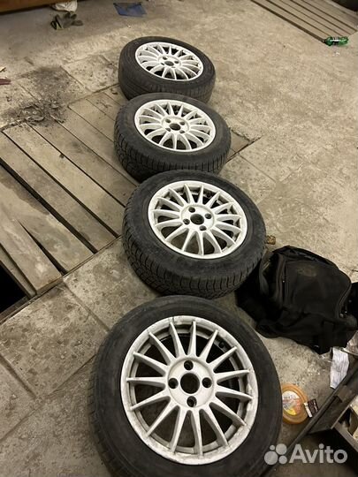 Зимние колеса r14 на ваз