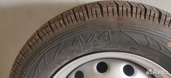 Amtel К-175 205/70 R15