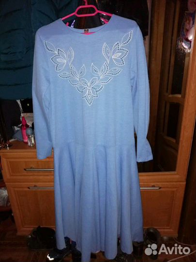 Платье 50-52р