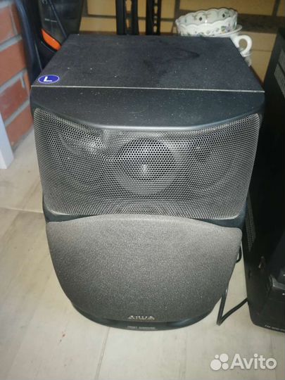 Музыкальный центр aiwa cx n520