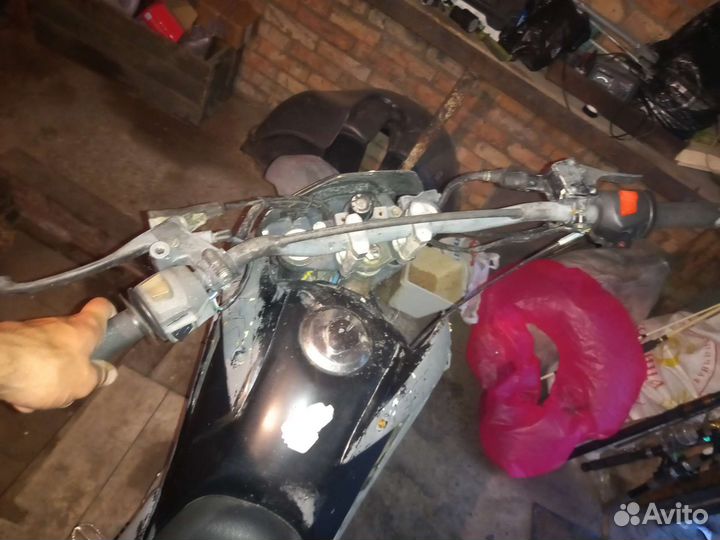 Racer Pantera 200