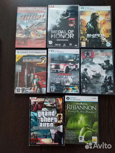 Компьютерные игры