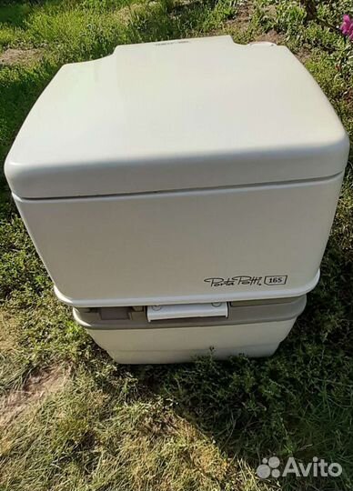 Химический Биотуалет Thetford Porta Potti 165