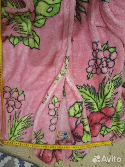 Халат махровый женский 46 48 50