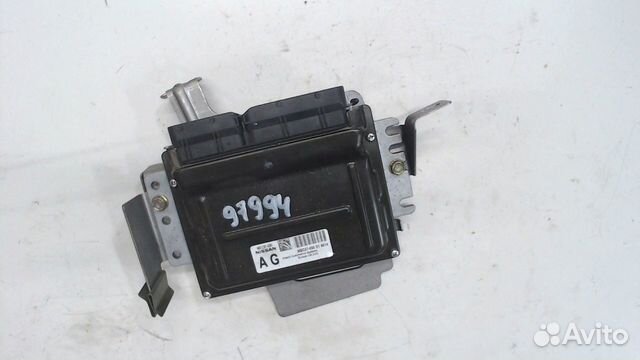 Блок управления (эбу) Nissan Primera P12, 2002 в Ярославле, цена 1 300 руб. Объя
