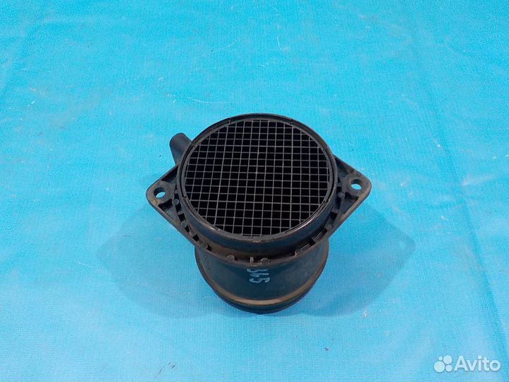 Датчик массового расхода воздуха (дмрв) volkswagen