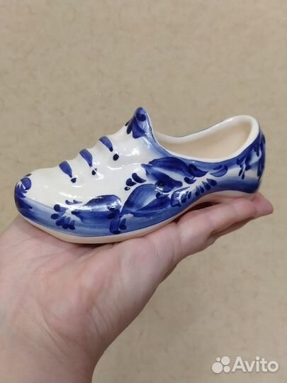 Керамический башмак