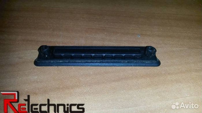 Заглушка разъёма подключения док-станции ноутбука