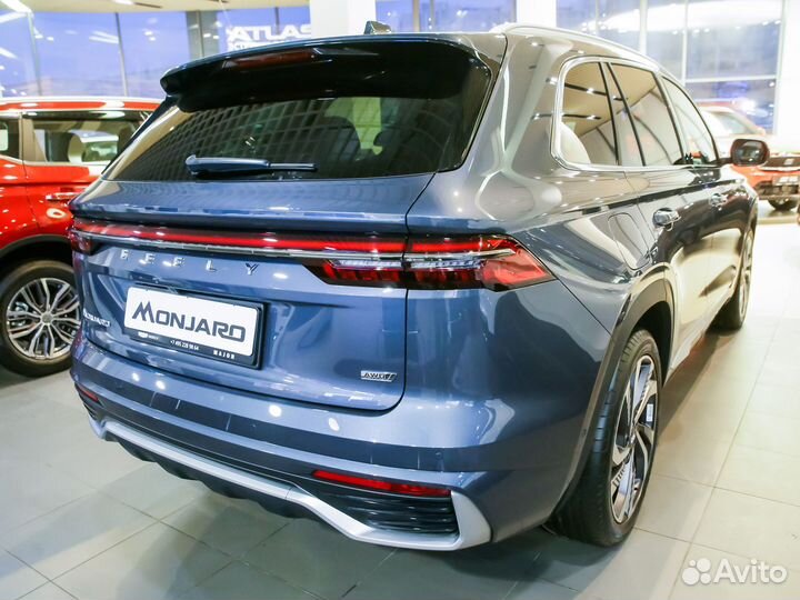 Geely Monjaro 2.0 AT, 2025