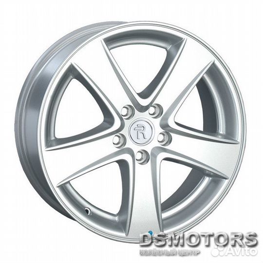 Диски Ford FD49 7/17 5x108 ET50 d63.3 S