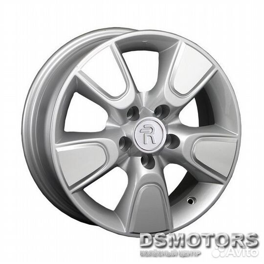 Диски Volkswagen NS25 6.5/17 5x114.3 ET45 d66.1 SF