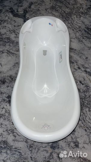 Детская ванночка для купания