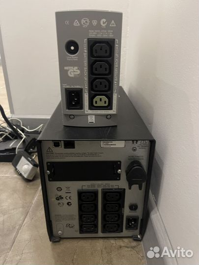 Ибп APC smart ups 1000