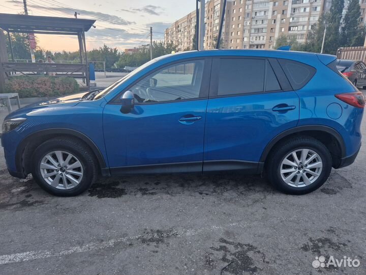 Mazda CX-5 2.0 AT, 2013, 199 000 км