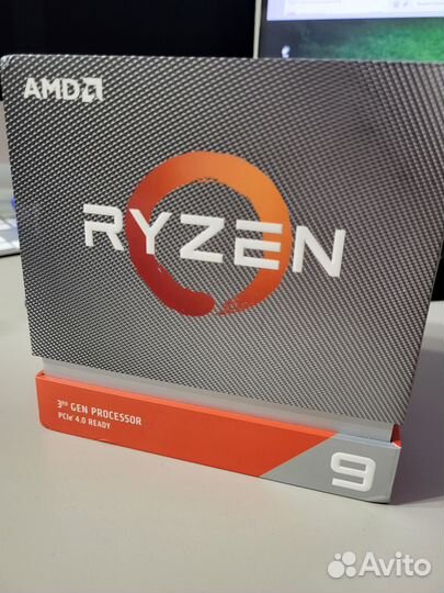 AMD Ryzen 9 3950X