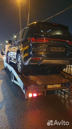 Эвакуатор 24ч