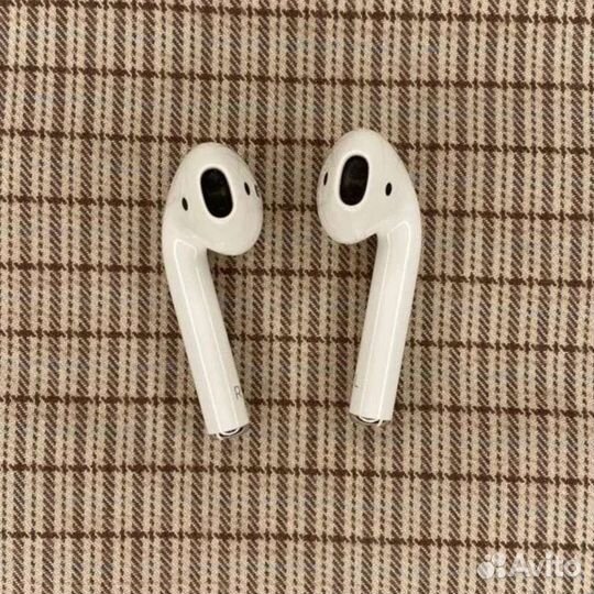 Наушники AirPods 2 Premium