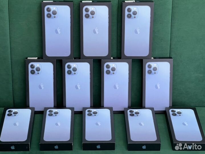 iPhone 13 Pro Max, 256 ГБ