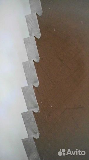 Заточка дисковых пил HSS