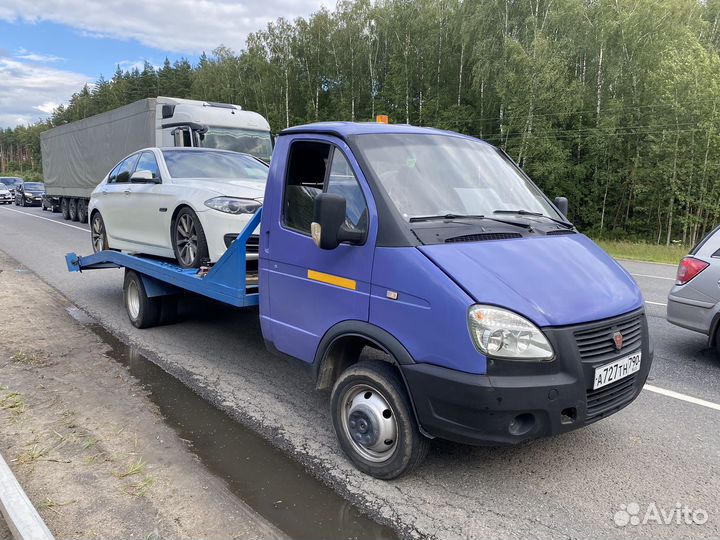 Услуги эвакуатора 24 7