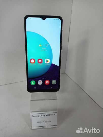 Samsung Galaxy A02, 2/32 ГБ