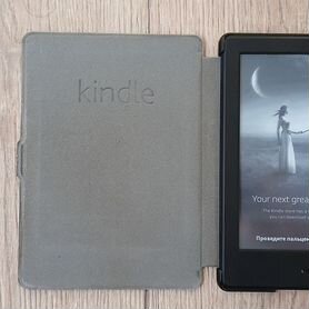 Электронная книга amazon kindle 6