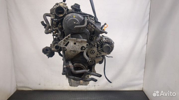 Тнвд Volkswagen Touran, 2008