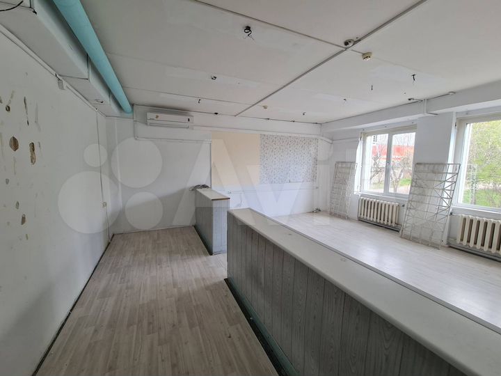 Свободное, офис, пр-во 601 м²