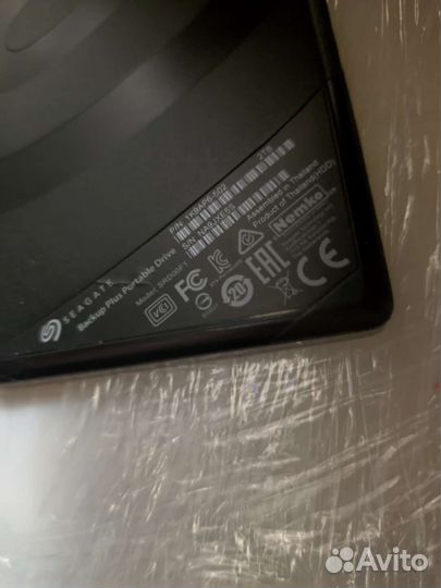 Внешний жесткий диск Seagate 2 Tb и 1 tb