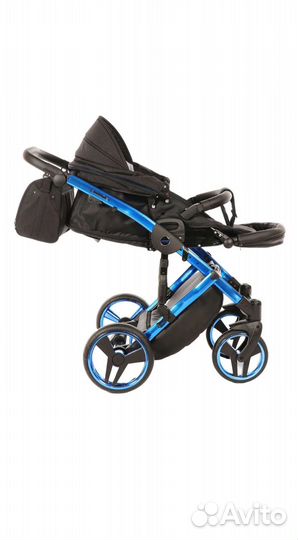Продам детскую коляску junama 2 в 1