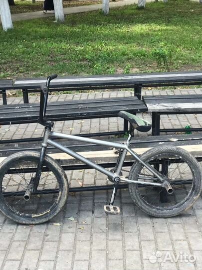 Продам бмх бу