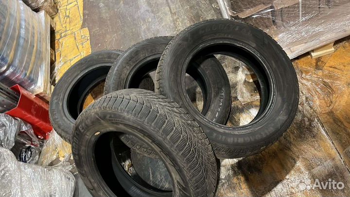 Goodyear UltraGrip Ice 2 195/65 R15