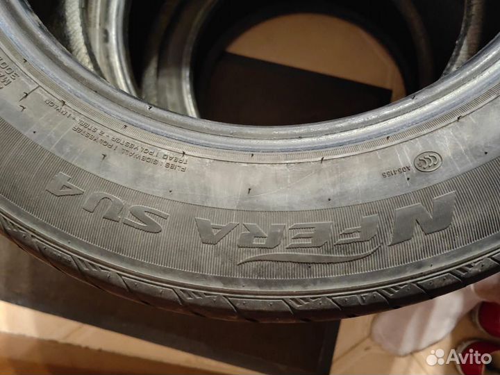 Nexen N'Fera SU4 185/65 R15 88