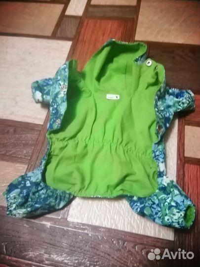 Костюм для мелких пород собак