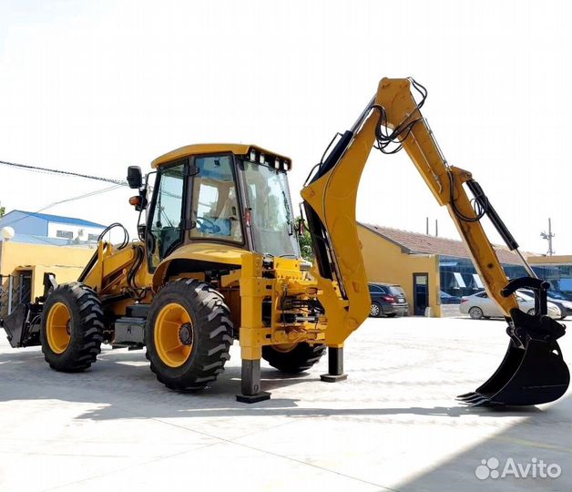 Экскаватор-погрузчик Cukurova 888, 2023