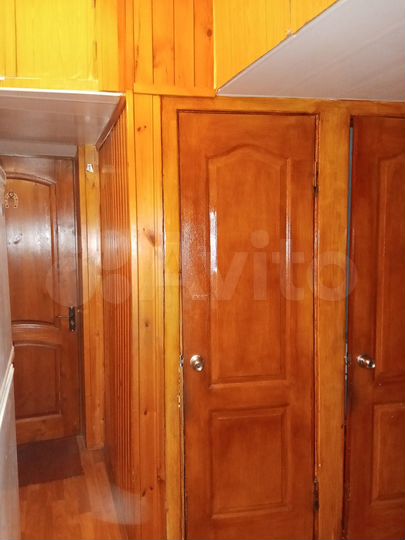 2-к. квартира, 45,4 м², 3/5 эт.