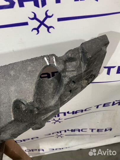 Абсорбер переднего бампера, Toyota Camry V70 2017