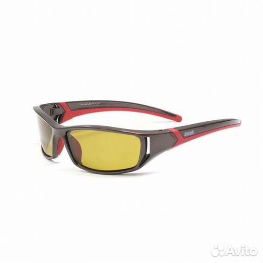 Очки поляризац.Alaskan Alsek AG17-01 yellow