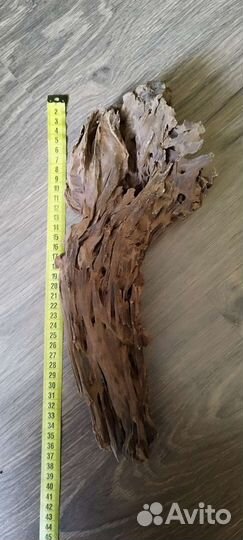 Коряга для террариума