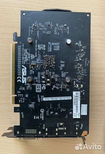 Видеокарта geforce gtx 1050 3gb