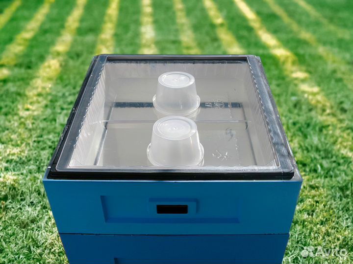 Кормушки для пчёл Василёк 10л. пр-во Беларусь 10шт