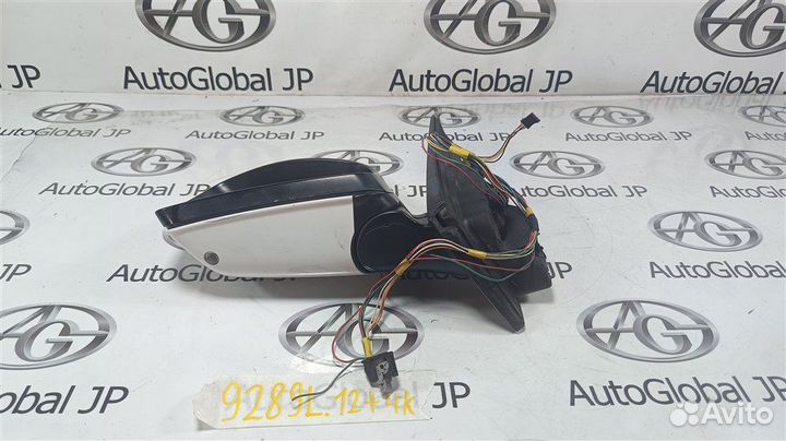 Зеркало левое электрическое BMW X5