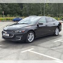 Chevrolet Malibu 1.5 AT, 2018, 136 702 км, с пробегом, цена 1 450 000 руб.