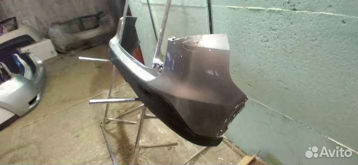 Бампер Suzuki Vitara 4 2014- 7181154P01N49