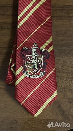 Гастук Гарри Поттера(Гриффиндор)