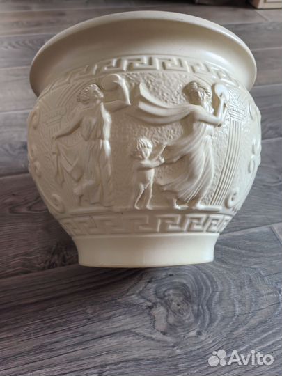 Кашпо керамика