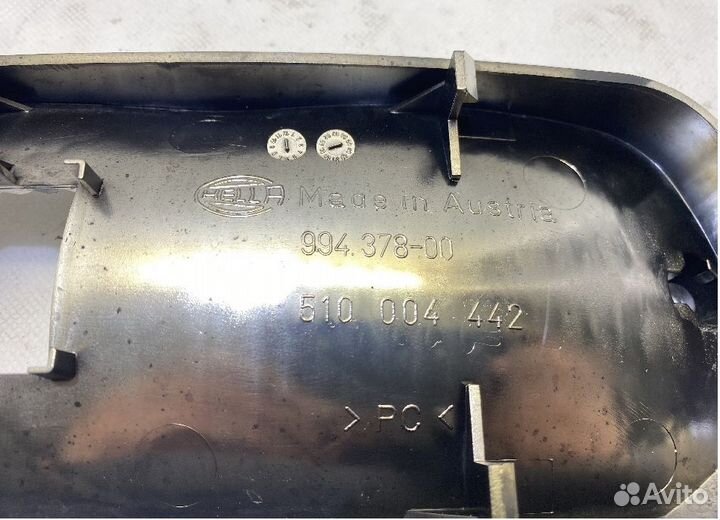 Рефлектор заднего фонаря Ski-Doo Lynx 510004442